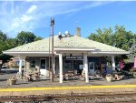 Millington Station Building